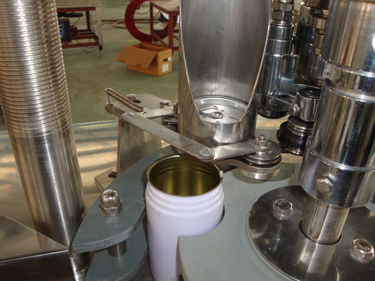 Automatic Canned Juice Filling Machine Washing Capping For Apple / Orange / Pineapple