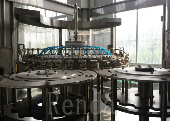 15000 BPH  Water Bottle Filling Machine, Liquid Filling Equipment