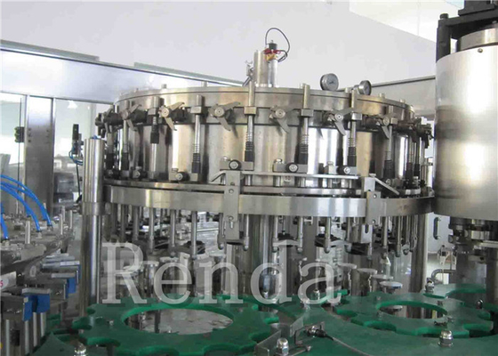 دستگاه تزریق نوشابه های گازدار سفارشی 220V ماشین نوشابه نوشیدنی